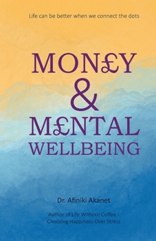 Paperback Money and Mental Wellbeing Book