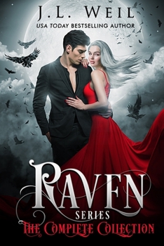 Paperback Raven Series: The Complete Collection Book