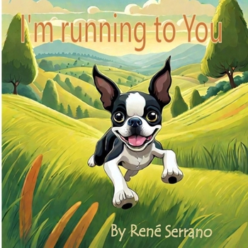 Paperback I'm Running to You Book