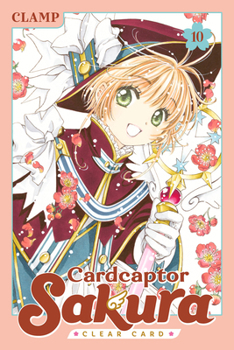 Paperback Cardcaptor Sakura: Clear Card 16 Book