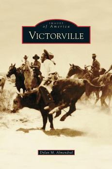 Hardcover Victorville Book