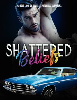 Paperback Shattered Beliefs (Oceans Apart) Book