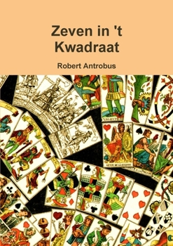 Paperback Zeven in 't Kwadraat [Dutch] Book