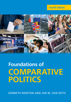 Paperback Foundations of Comparative Politics: Democracies of the Modern World Book