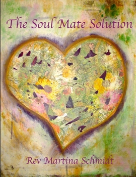 Paperback The Soul Mate Solution Book