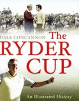 Hardcover Ryder Cup Book