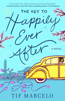 Paperback The Key to Happily Ever After Book