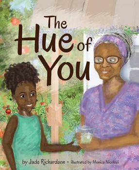 Hardcover Hue of You Book