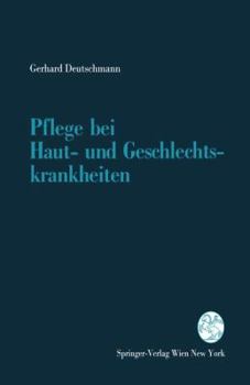 Paperback Pflege Bei Haut- Und Geschlechtskrankheiten [German] Book