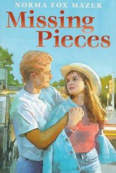 Hardcover Missing Pieces Book