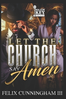 Paperback Let The Church Say Amen Book