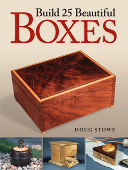 Paperback Build 25 Beautiful Boxes Book