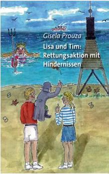 Paperback Lisa und Tim: Rettungsaktion mit Hindernissen [German] Book
