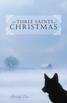 Paperback The Three Saints of Christmas Book