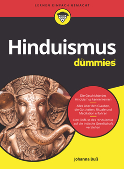 Paperback Hinduismus für Dummies [German] Book