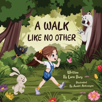 Paperback A Walk Like No Other Book