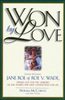Hardcover Won by Love Book