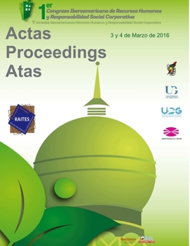 Paperback Acta de Congreso [Spanish] Book