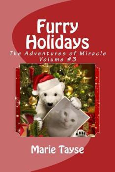 Paperback Furry Holidays Book