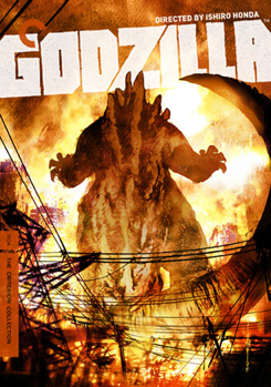 DVD Godzilla [Japanese] Book
