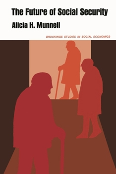 Paperback Future of Social Security Book