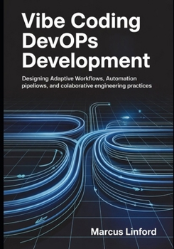 Paperback Vibe Coding DevOps Development: Designing Adaptive Workflows, Automation Pipelines, and Collaborative Engineering Practices (The Modern Developer Workflow Series) Book