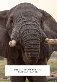 Paperback The Notebook for the Elephant Lover Book