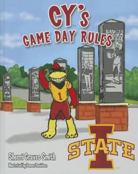 Cy's Game Day Rules - Book  of the Collegiate Game Day Rules