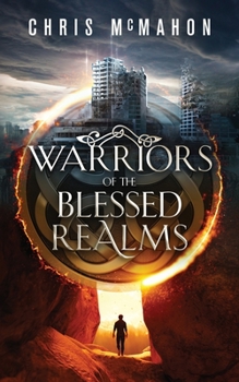 Paperback Warriors of the Blessed Realms Book