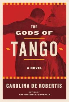 Hardcover The Gods of Tango Book