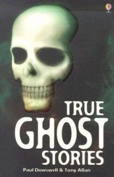 Paperback True Ghost Stories Book