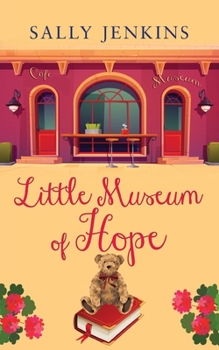 Paperback LITTLE MUSEUM OF HOPE a unique story full of hope. Guaranteed to pull at the heartstrings Book