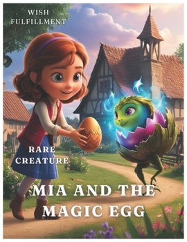 Mia and the Magic Egg