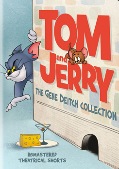 Tom & Jerry: The Gene Deitch Collection