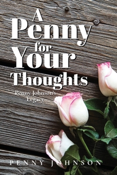 Paperback A Penny For Your Thoughts Book