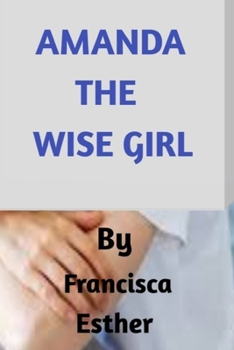 Paperback Amanda the Wise Girl Book
