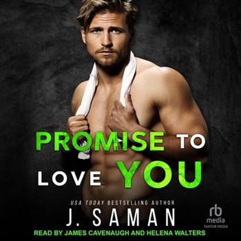 Audio CD Promise to Love You Book