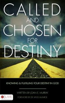 Paperback Called and Chosen for Destiny Book