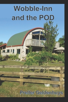 Paperback Wobble-Inn and The Pod Book