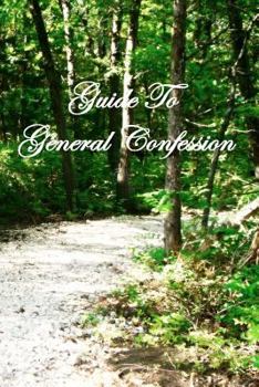 Paperback Guide to General Confession Book