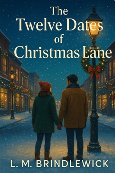 Paperback The Twelve Dates of Christmas Lane Book
