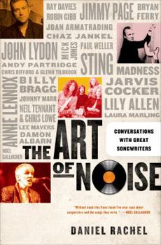 Paperback Art of Noise Book