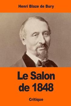 Paperback Le Salon de 1848 [French] Book