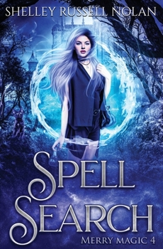 Paperback Spell Search Book