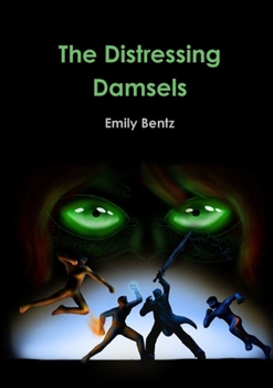 Paperback The Distressing Damsels Book