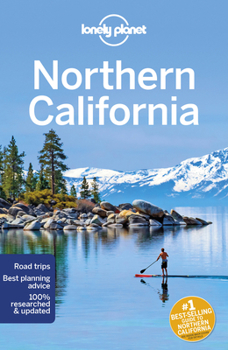 Paperback Lonely Planet Northern California 3 Book