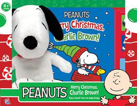 Board book Peanuts: Merry Christmas, Charlie Brown! Book