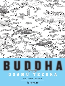Paperback Buddha 8: Jetavana Book