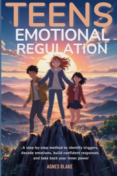 Paperback Teens Emotional Regulation Book