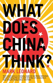 Paperback What Does China Think? Book